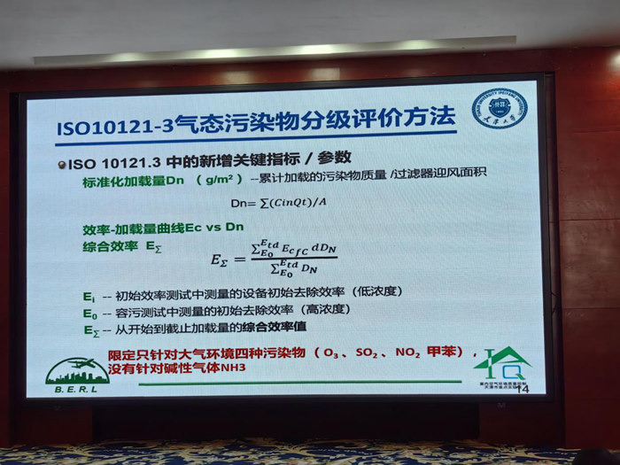 信仰之光照亮前行之路,億天凈化受邀參加CRAA空氣過濾器標準工作會議暨潔凈室技術(shù)論壇